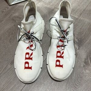 Women’s Prada sneakers